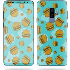 Samsung Galaxy S9 Mobile Phone Cases MightySkins SAGS9PL-Burger Heaven for Samsung Galaxy S9 Plus Burger Heaven