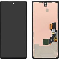 Replacement Screens Google Pixel 6a Complete Screen Bezel