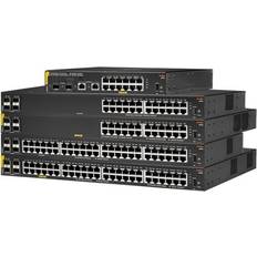 HPE Switches HPE Aruba 6000 24G Class4 4SFP 370W