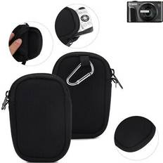 K-S-Trade Neoprene Protection Bag for Canon Powershot SX720 HS