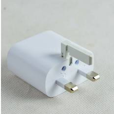 White Genuine Samsung S20 Plus S10 Note 10 S9 EP-TA800 25W USB-C Fast Charger Adapter