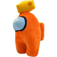 Among Us ORANGE 477910 Huggable Buddies [AU7008]