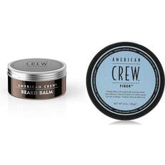 American Crew Beard Balm 60 g Fiber 85 g