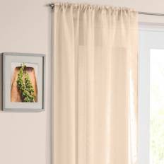 Curtains & Accessories Casablanca Casablanca Voile Panel