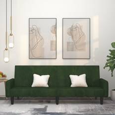 Bäddsoffor på rea vidaXL 2-sits Soffa