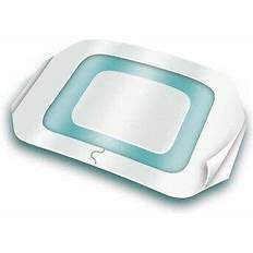 TEGADERM Plus +PAD 3M Film Dressing 9cm 15cm x10 Transparent/Waterproof/Non-Adherent Pad