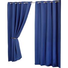 Curtains & Accessories Zipcode Design Lloyd Harbor Eyelet Blackout