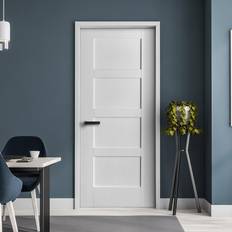 Doors Liberty Doors Liberty White Primed Interior Door (x198.1cm)