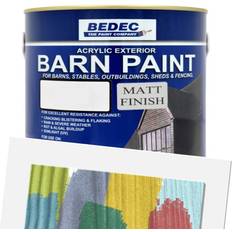 Paint Bedec Barn Mixed