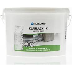 Hagmans Klarlack 1K 20 10L
