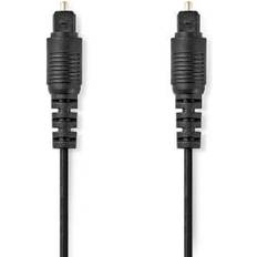 Nedis Audiokabel Toslink Stecker 10 m