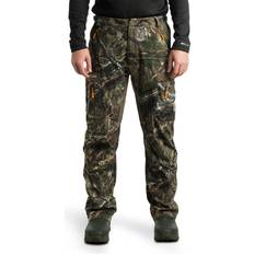 Hunting ScentLok Camo Hunting Pants for Men Savanna Aero Crosshair Lightweight Gear Mossy Oak Country DNA, X-Large