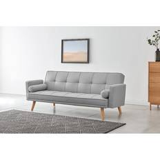 Hashtag Home Caskey 3 Clic Clac Sofa