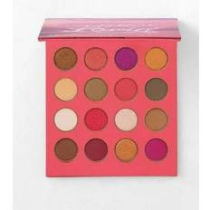 BH Cosmetics Eye Makeup BH Cosmetics Summer Lovinâ€ 16 Color Eyeshadow Palette