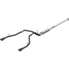 Exhaust Systems MBRP S5152BLK Black Coated Exhaust System