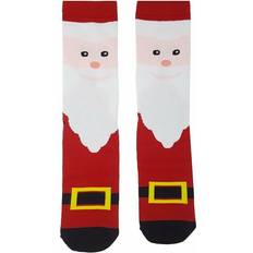 Red Stockings TOBAR Christmas Novelty Santa Stocking