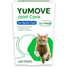 Yumove Cats Pets Yumove Senior Cat Joint Supplement SENIOR CATS Breed 60Cap