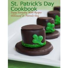 St. Patrick's Day Cookbook Andy Sutton 9798586484796 (Hæftet)