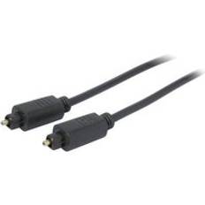 Shiverpeaks Kash Toslink Cable [1x Toslink plug ODT 1.5m