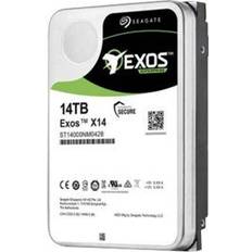 Seagate Exos X14 ST14000NM0018 harddisk 14 TB SATA 6Gb/s ST14000NM0018