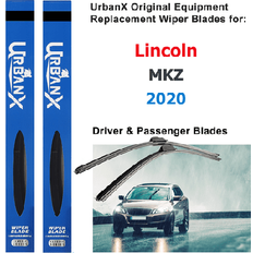 Wiper Equipment UrbanX 2-IN-1 All Seasons Water Repellency