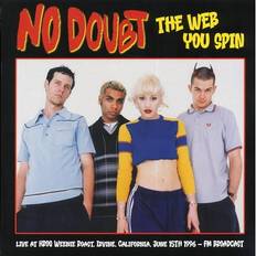 Musik The Web You Spin: Live at KROQ Weenie Roast, Irvine, California, June 15th 1996 (Vinyl)