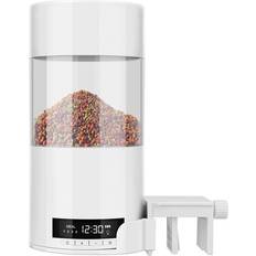 Tlily Smart Automatic Fish Feeder Auto Fish Food Timer Feeder Tank Feeder Fish