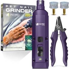 Petproved Nail Grinders Silent Dog Claw