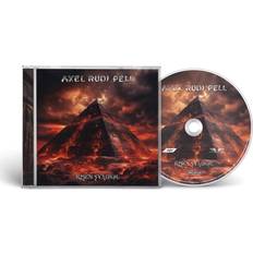 Musikk Axel Rudi Pell Risen symbol Unisex standard Standard (CD)