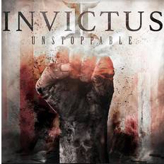 Musik Unstoppable Ghostly Clear Black Invictus (Vinyl)