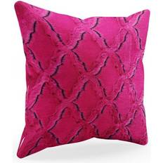 Complete Decoration Pillows on sale Plutus Brands PBSF2302-P-2222-DP Animal Luxury Complete Decoration Pillows Blue