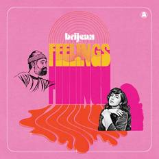 Feelings Lava Lamp Brijean (Vinyl)