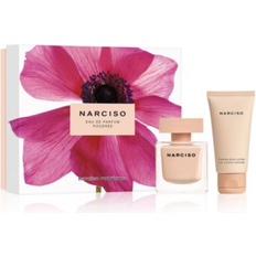 Narciso Rodriguez Poudree Gift Set 50ml with 50ml Body Lotion