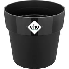 Elho Plastkruka B.for Original Ø18 cm Svart ∅18cm
