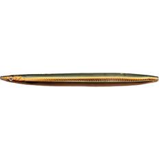 Savage Gear LineThru Sandeel 125mm 19g-Brown Ghost