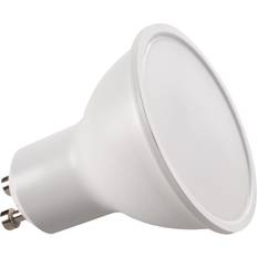 Kanlux LED-pære TOMIv2 4,9W GU10-WW 490lm 3000K varm farve 34968