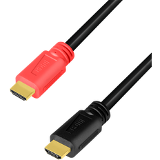 Cables LogiLink CHV0101 HDMI Cable 15 m 15m