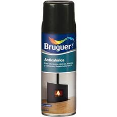 Bruguer Anticaloric Spray Paint 400 ml Silver