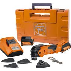 Fein Multi-Power-Tools Fein 12 Volt Multi-Tool Kit