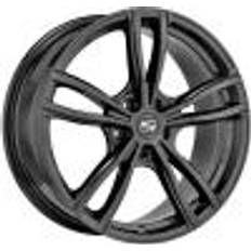 19" Car Rims MSW 73 Alloy Wheels Set 19x9 ET44 5x112