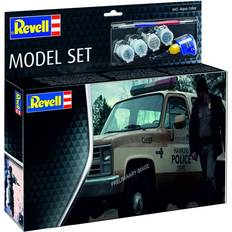 Modeller & byggesett Revell Stranger Things Chevrolet Blazer Model Set 1:25