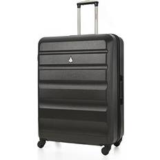 Aerolite Luggage Aerolite Large Lightweight ABS Hard Shell Hold Check Spinner
