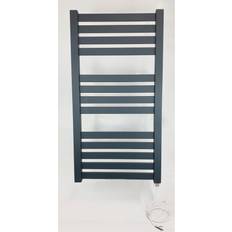 Heated Towel Rails Manissa 600mm 1000mm, No Algarve Anthracite