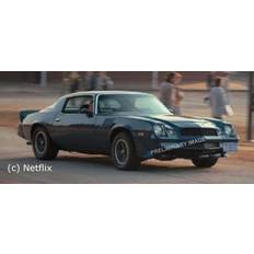 Modeller & byggesett Revell Billy's 1979 Chevy Camaro Stranger Things