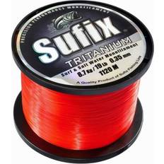 Sufix vlasec tritanium neon orange priemer 0,35 mm nosnos 8,7 kg nvin 1120