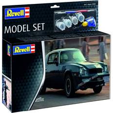 Modeller & byggesett Revell Stranger Things Chevy Camaro Z28 Model Set