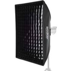 Lighting & Studio Equipment Bowens 50 Degree Fabric Grid For Stripbox 30 x 90cm