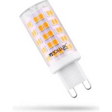 Sollux LED Bulb G9 3000K 45W 450Lm