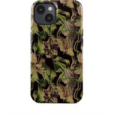 Burga Subtropical iPhone 13 Mini Case, Tough MagSafe