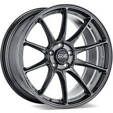 20 pollici - 5/114.3 Cerchioni OZ Cerchio In Lega Racing Hyper GT HLT 10.5x20 5x114.3 ET 24 Star Graphite